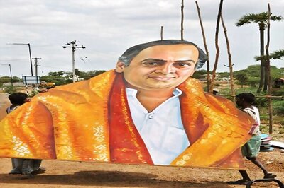Centre examining Tamil Nadu government's letter on remittance of Rajiv killers