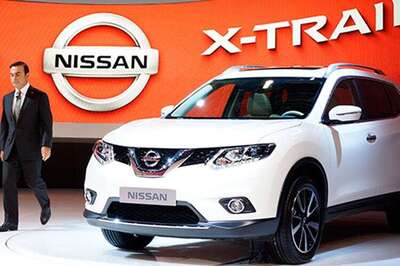 Auto Expo 2016: Nissan shows off X-Trail hybrid, GT-R sportscar
