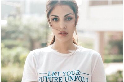 'My Family and I Have Thought of Dying by Suicide, or Someone Should Shoot Us': Rhea Chakraborty