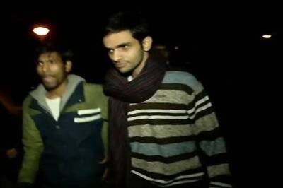 JNU row: Umar, Anirban kept in separate rooms in police custody