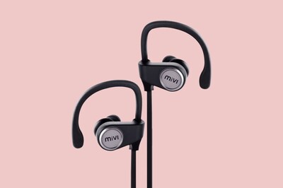 Mivi Conquer Bluetooth Earphones Launched For Rs 3,299
