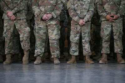 US Weighs Withdrawing Troops From Germany, Says Report