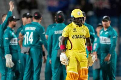 T20 World Cup: New Zealand Register First Win, Hammer Uganda by 9 Wickets