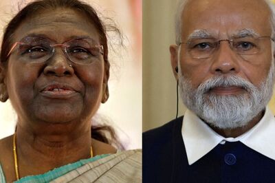 President Murmu, PM Modi Send Warm Wishes to Singapore on Its National Day