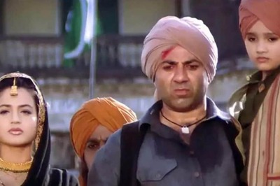 Sunny Deol Makes Shocking Statements About Bollywood, Says 'Everyone Was Against Gadar'