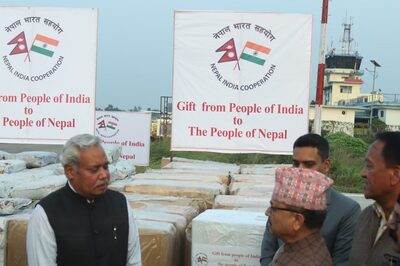 India Delivers Relief Material to Quake-Hit Nepal; Jaishankar Says PM's Neighbourhood First Policy in Action