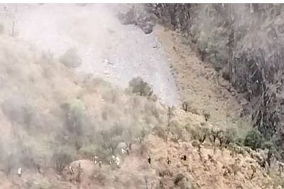 10 Dead as Cab Falls in 300-Metre Gorge On Jammu-Srinagar National Highway