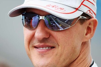 Michael Schumacher to spend 45th birthday in coma
