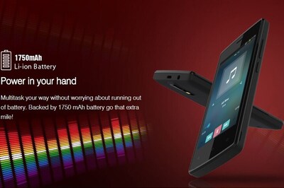 Intex Launches Cloud C1 And Aqua S1 Exclusively on Amazon.in