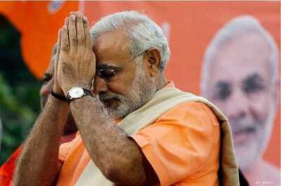Subramanian Swami asks BJP to declare Modi as it's PM candidate