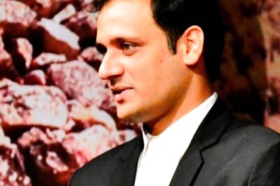 Vikram Gaikwad To Play Swami Samarth Ramdas In Raghuveer; Poster Out