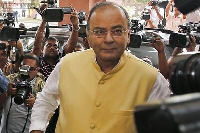 Arun Jaitley advocates for low tax regime in tourism sector