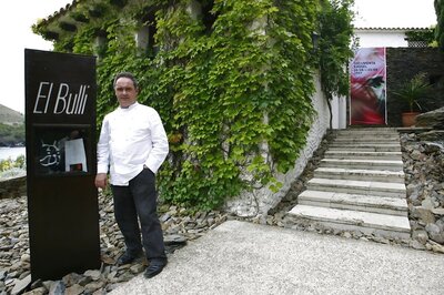 Chef Ferran Adria To Reopen Spain's El Bulli As Food Lab In 2019