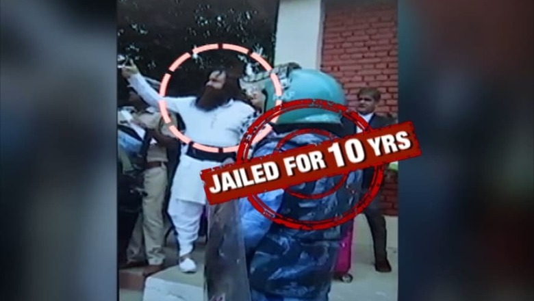 How Dera Chief Ram Rahim Got Away With Only 10 Years in Jail