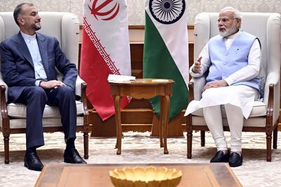 India-Iran Ties Benefited Both Sides, Promoted Regional Security: PM After Meeting Iranian FM