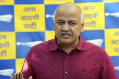 After Delhi HC Grants Interim Relief, Sisodia Reaches Residence to Meet Ailing Wife