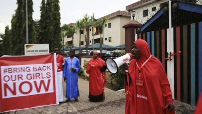 Nigeria aims to have abducted girls freed by Tuesday: Sources
