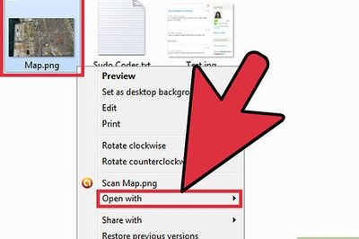 How to Change a File Type Using Windows