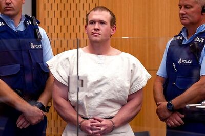 Gunman Behind New Zealand's Mosque Shootings to Represent Himself at Sentencing
