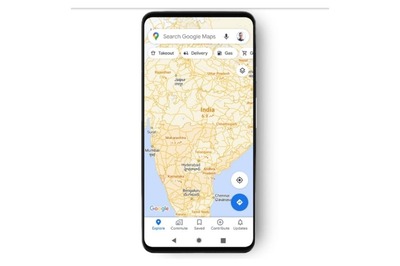 Google Maps Now Displays Containment Zones in Mumbai, Other Cities to Follow Soon