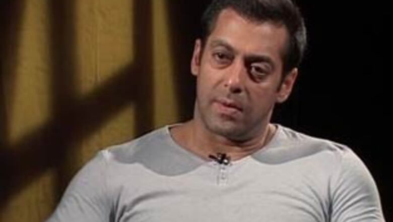 I don't break commitments, says Salman Khan