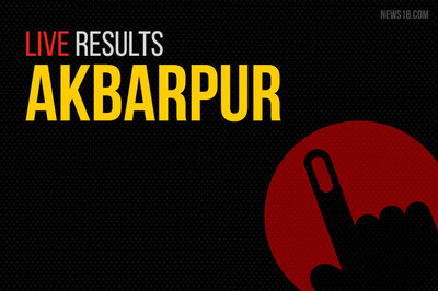 Akbarpur Election Results 2019 Live Updates