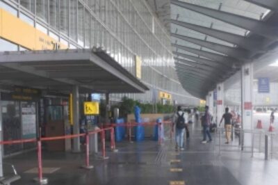 Drunk Passenger Creates Chaos at Kolkata International Airport, Arrested