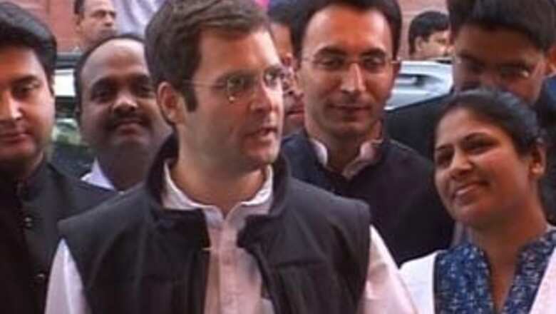 MS University stalls Rahul Gandhi's campus meet plans