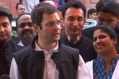 MS University stalls Rahul Gandhi's campus meet plans