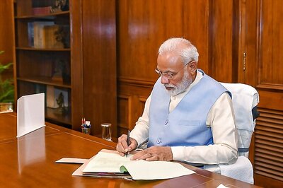 With Long List of Hits & a Few Misses, How Modi's 100 Days in 2nd Term Are Better Than Maiden Stint