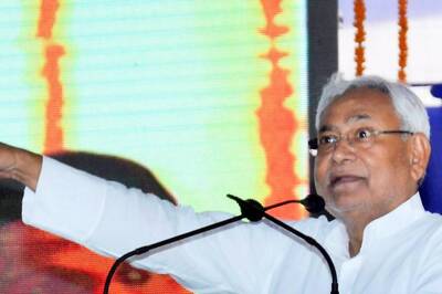 Bihar CM Nitish Meets Lalu in Delhi, Discusses Current Political Situation