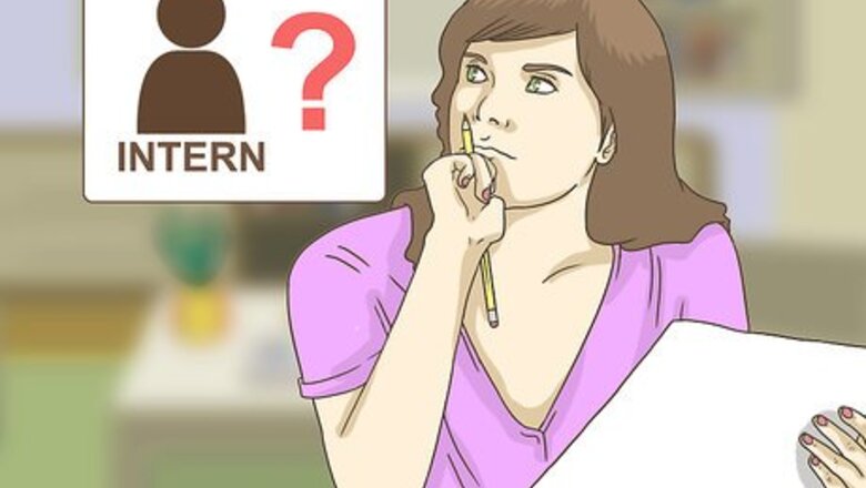 How to Hire an Intern