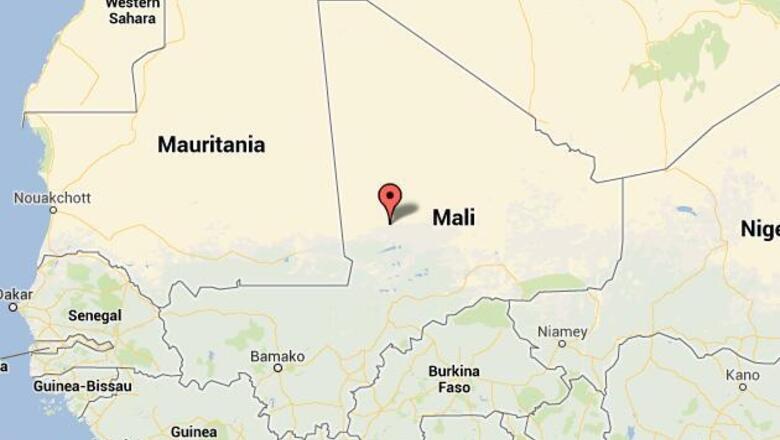 Two French journalists abducted, killed in Mali