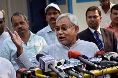 Tax on EPF puts the financial future of our youth in jeopardy: Nitish Kumar