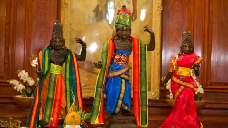 UK Police Help Return 3 Stolen Sculptures To Indian Temple