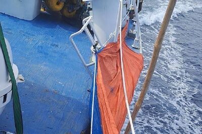 Philippines-China South China Sea Showdown Continues As Ships Collide Again Near Hotspot Reef