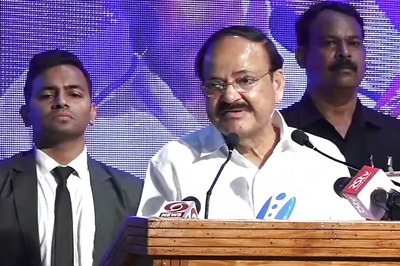 Only Thing Remaining to be Discussed with Pakistan is Handing Over of PoK, Says Venkaiah Naidu