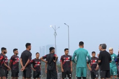 India Placed in Pot 4 for AFC Asian Cup Qatar 2023 Draw After Release of Latest FIFA World Rankings