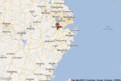 666,000 people affected by heavy rains in China