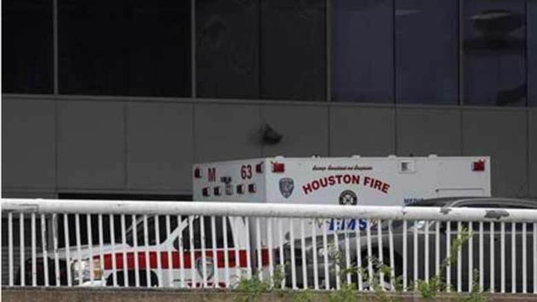 Houston airport shooter wrote in note of 'monster within'