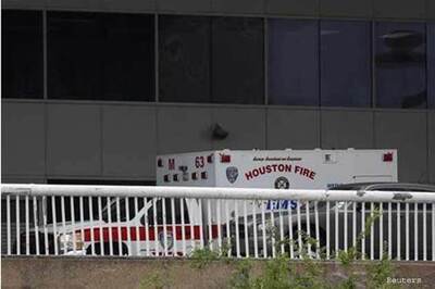 Houston airport shooter wrote in note of 'monster within'