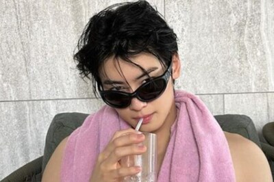 Cha Eun-woo’s Shirtless Poolside Photo From Thailand Is Breaking The Internet