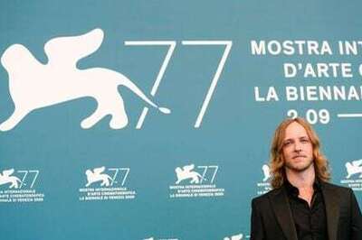 Australian fIlm-maker Braves Double COVID Quarantine For Venice Festival