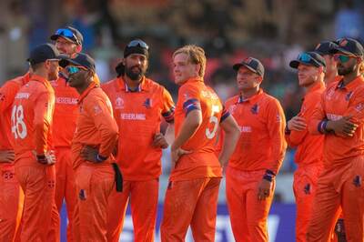 Netherlands and Namibia to Play Warm-up Matches Against SA20 Teams Ahead of T20 World Cup