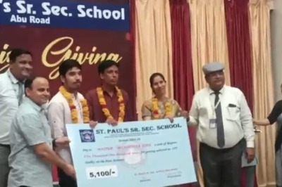 Boy From Rajasthan’s Abu Road Tops JEE Mains, Secures Seat At IIT Delhi In First Attempt