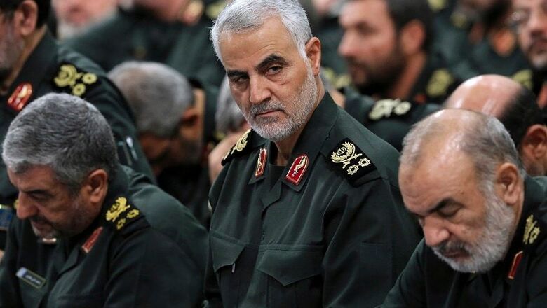 The Unlikely Celebrity Pivotal to Neighbour Iraq's Politics: A Look at the Life of General Qasem Soleimani