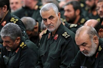 The Unlikely Celebrity Pivotal to Neighbour Iraq's Politics: A Look at the Life of General Qasem Soleimani