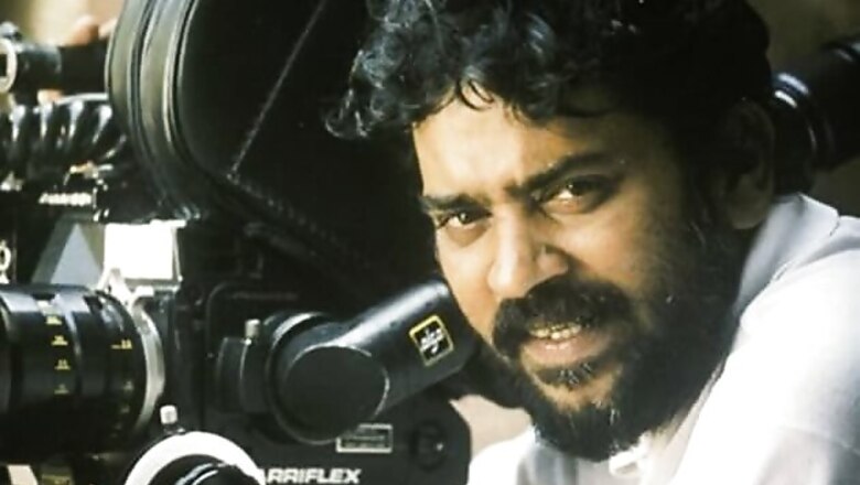 Filmmaker Santosh Sivan gets Padma Shri