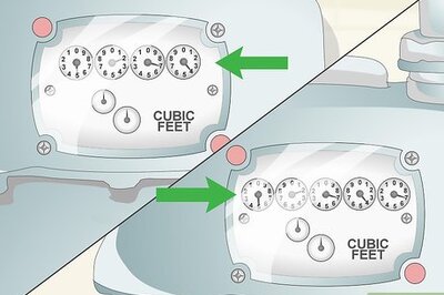 How to Read a Gas Meter