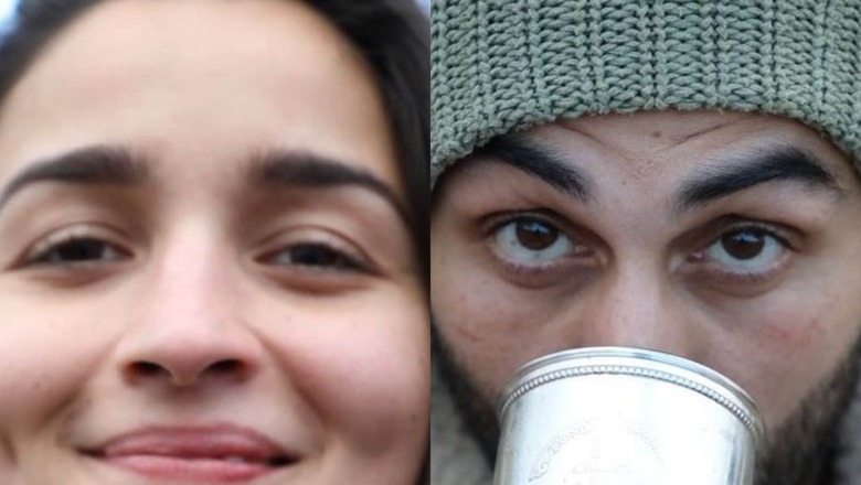 Alia Bhatt Gives 2022 'Hakuna Matata Energy', Welcomes New Year With Beau Ranbir Kapoor